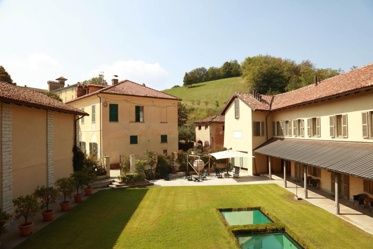 Solonghello Locanda Dell'Arte מראה חיצוני תמונה