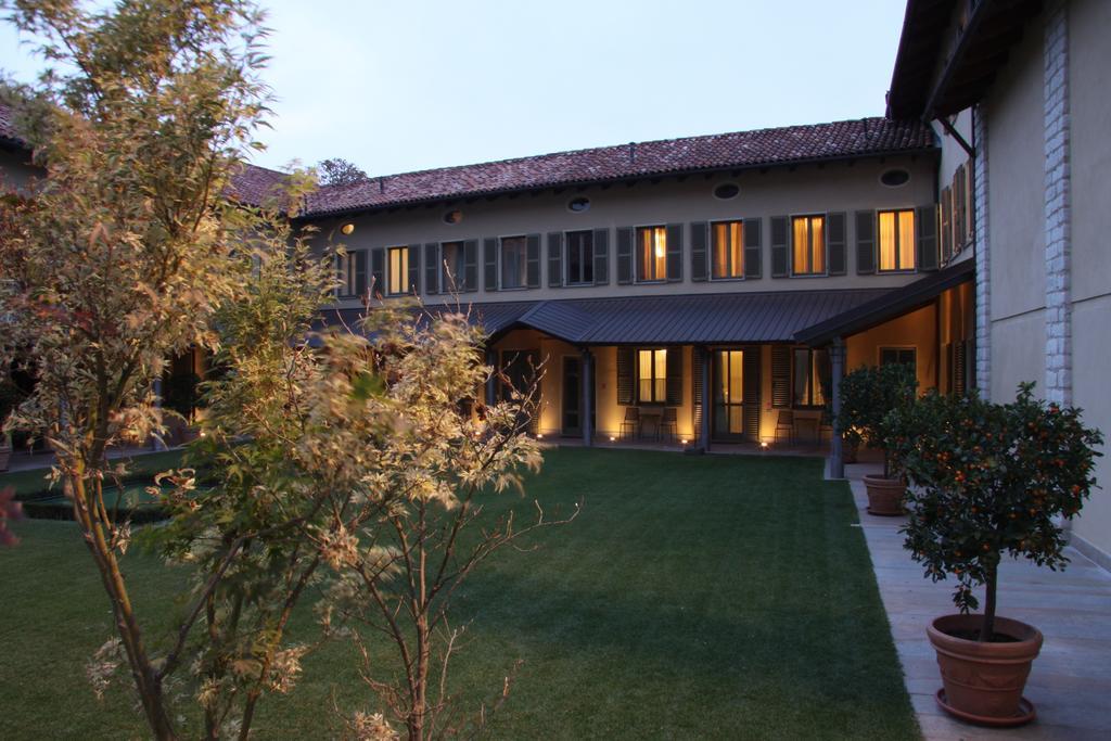 Solonghello Locanda Dell'Arte מראה חיצוני תמונה