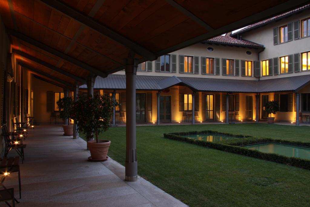 Solonghello Locanda Dell'Arte מראה חיצוני תמונה