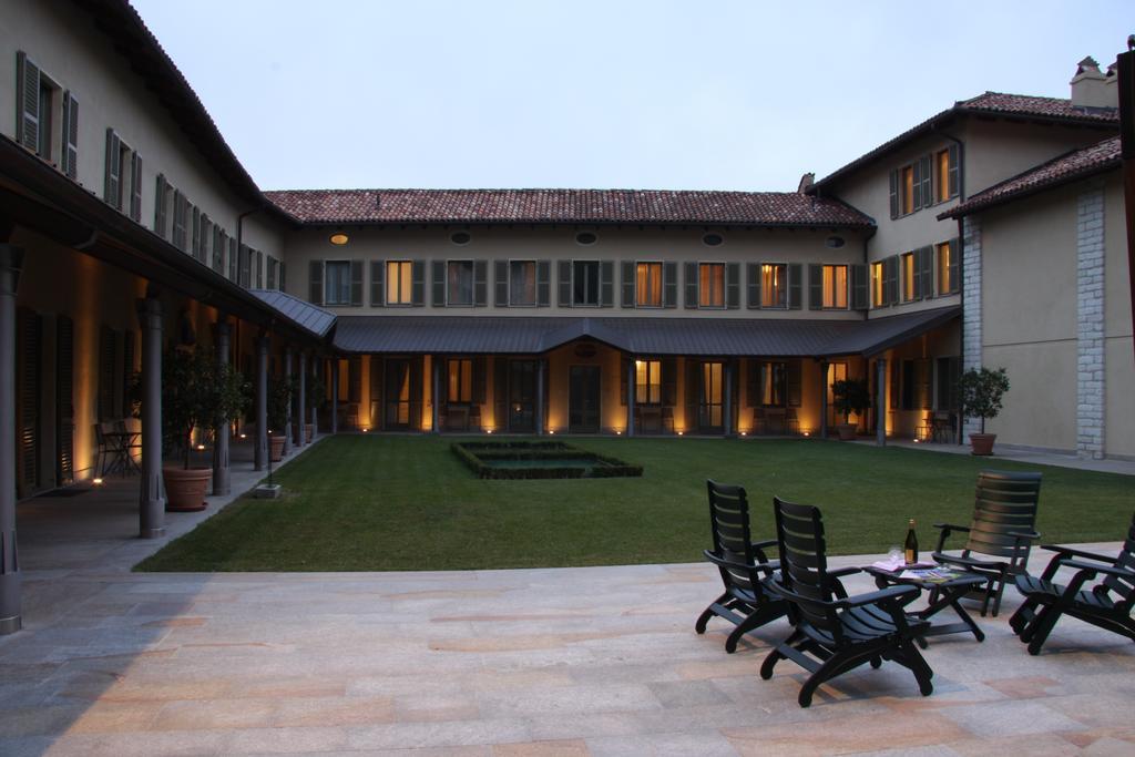 Solonghello Locanda Dell'Arte מראה חיצוני תמונה