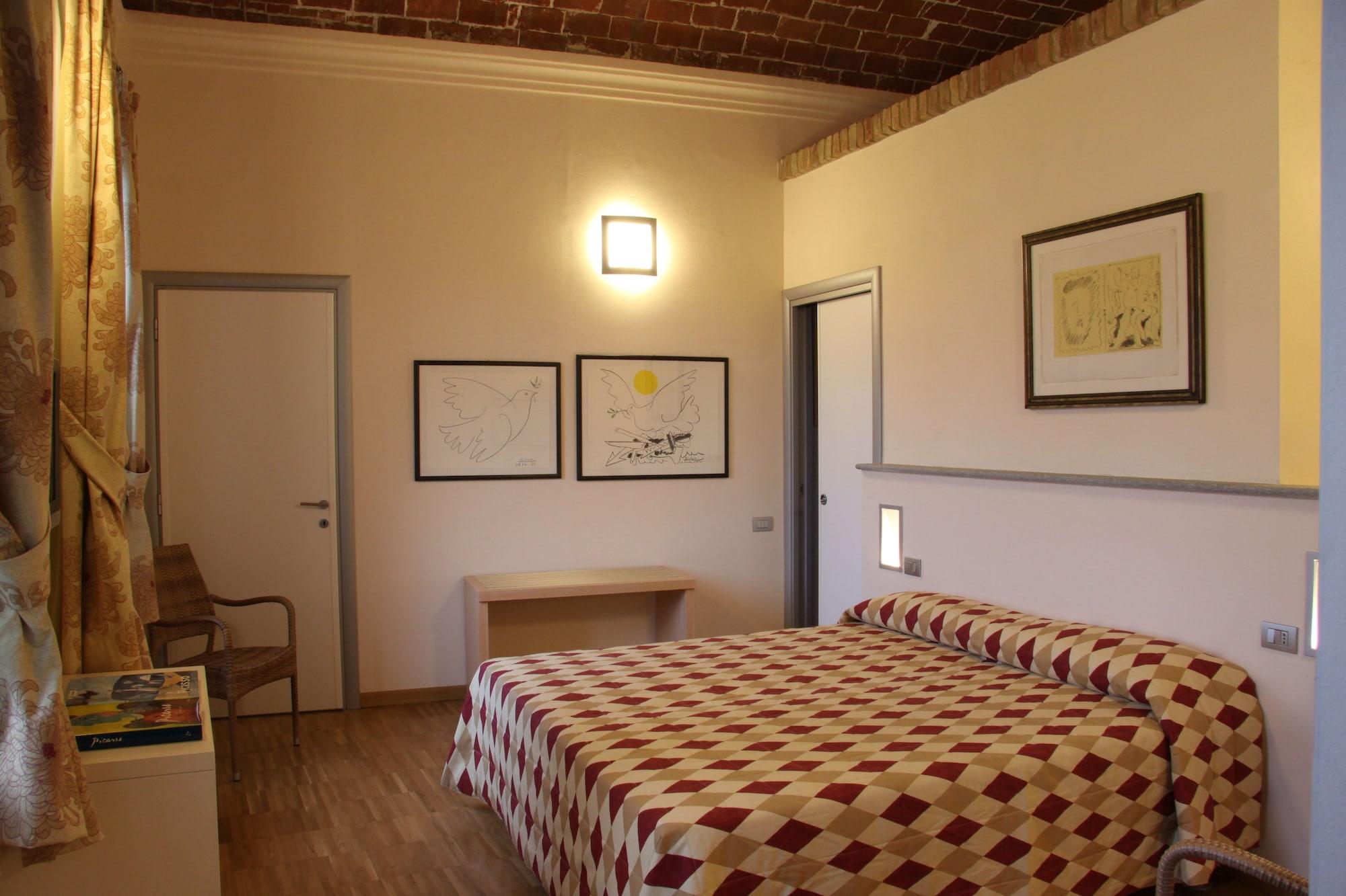Solonghello Locanda Dell'Arte מראה חיצוני תמונה