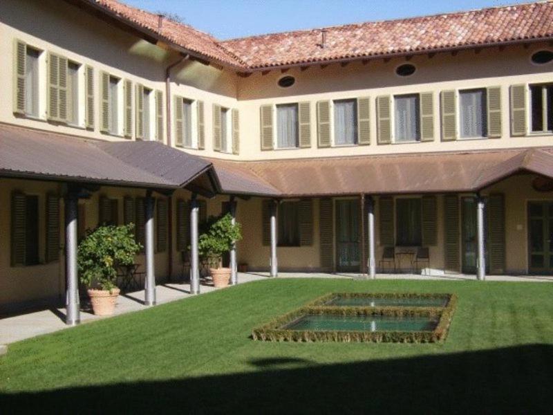 Solonghello Locanda Dell'Arte מראה חיצוני תמונה