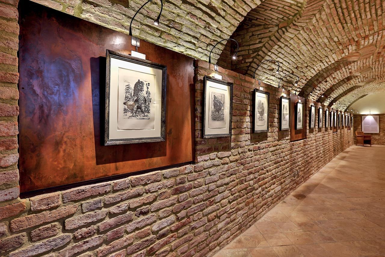 Solonghello Locanda Dell'Arte מראה חיצוני תמונה