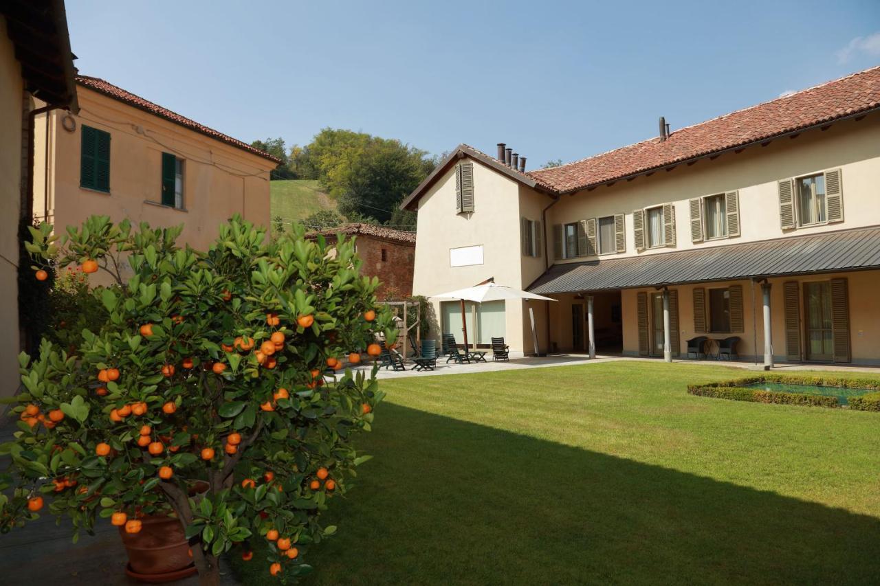 Solonghello Locanda Dell'Arte מראה חיצוני תמונה